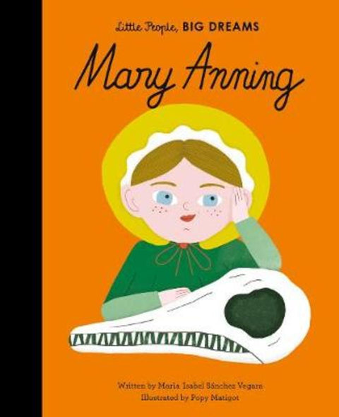Mary Anning : Volume 58 by Maria Isabel Sanchez Vegara - 9780711255517