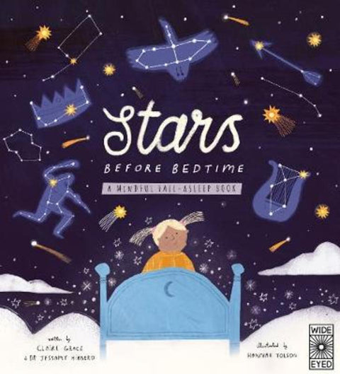 Stars Before Bedtime by Dr. Jessamy Hibberd - 9780711255562