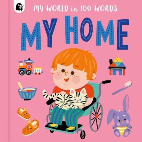 My Home : Volume 4 by Marijke Buurlage - 9780711257153