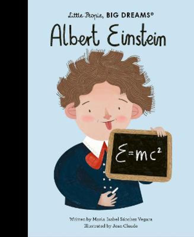 Albert Einstein : Volume 72 by Maria Isabel Sanchez Vegara - 9780711257566