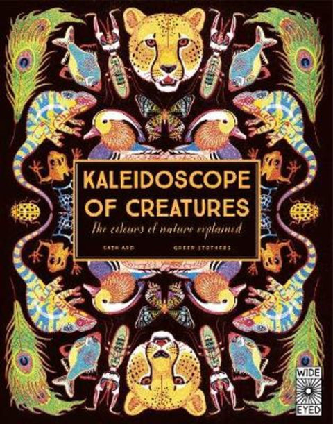 Kaleidoscope of Creatures by Greer Stothers - 9780711258730