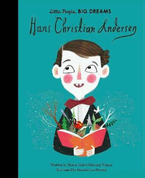 Hans Christian Andersen : Volume 59 by Maria Isabel Sanchez Vegara - 9780711259324