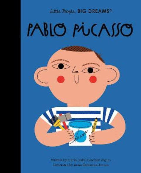 Pablo Picasso : Volume 74 by Maria Isabel Sanchez Vegara - 9780711259485