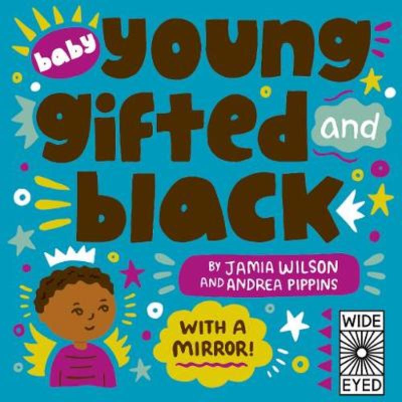 Baby Young, Gifted, and Black from Jamia Wilson - Harry Hartog gift idea