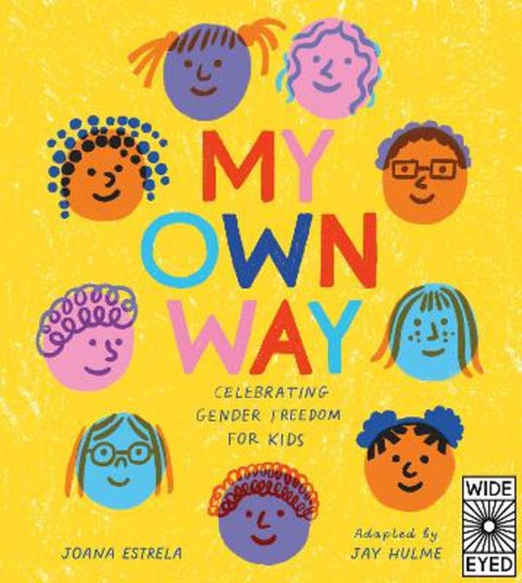 My Own Way by Joana Estrela - 9780711265844