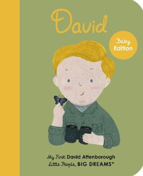 David Attenborough : Volume 34 by Maria Isabel Sanchez Vegara - 9780711266599