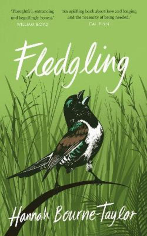 Fledgling by Hannah Bourne-Taylor - 9780711266674