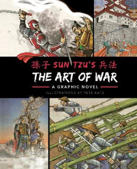 The Art of War by Mr. Pete Katz - 9780711268012