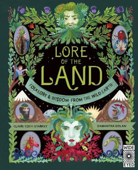 Lore of the Land : Volume 2 by Claire Cock-Starkey - 9780711269828