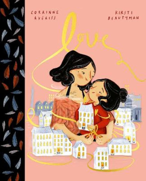 LOVE by Corrinne Averiss - 9780711272613