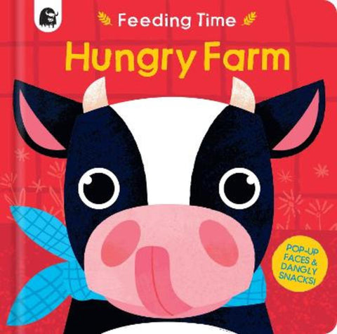 Hungry Farm by Carly Madden - 9780711274945