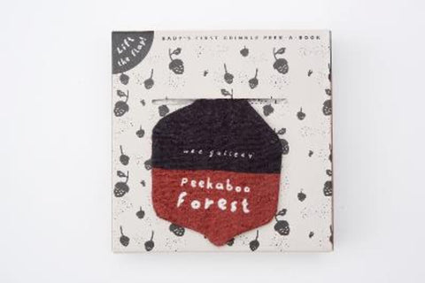 Peekaboo Forest : Volume 1 by Surya Sajnani - 9780711275294
