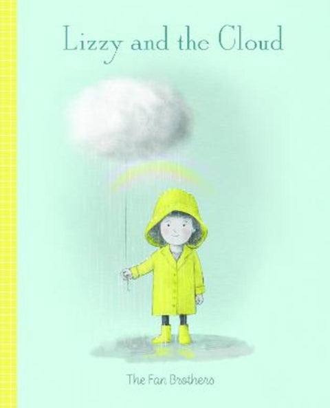 Lizzy and the Cloud by Eric Fan - 9780711275928