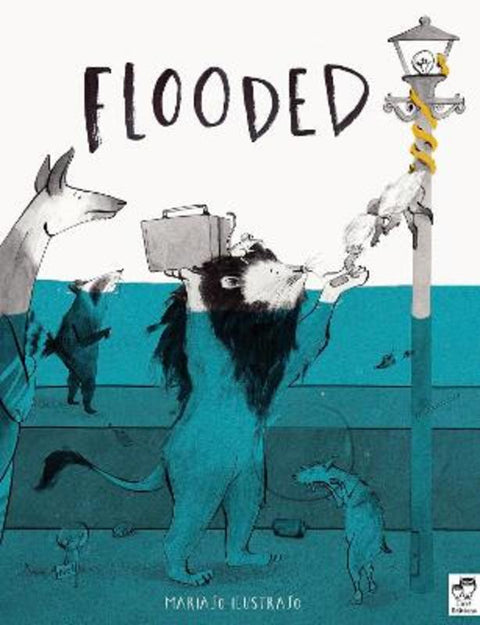 Flooded by Mariajo Ilustrajo - 9780711276796