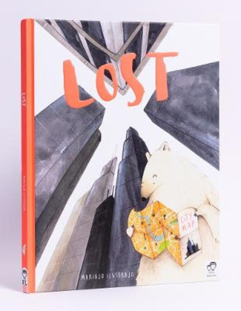 Lost by Mariajo Ilustrajo - 9780711277946