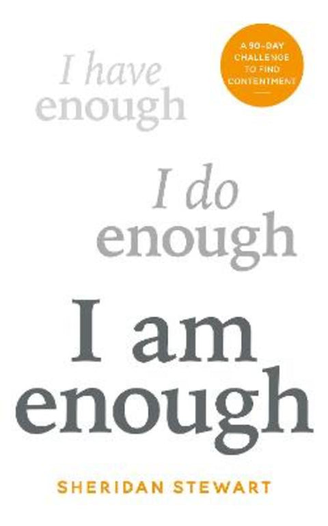 I Am Enough by Sheridan Stewart - 9780711278578