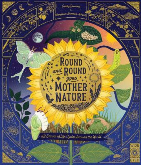 Round and Round Goes Mother Nature from Margaux Samson Abadie - Harry Hartog gift idea