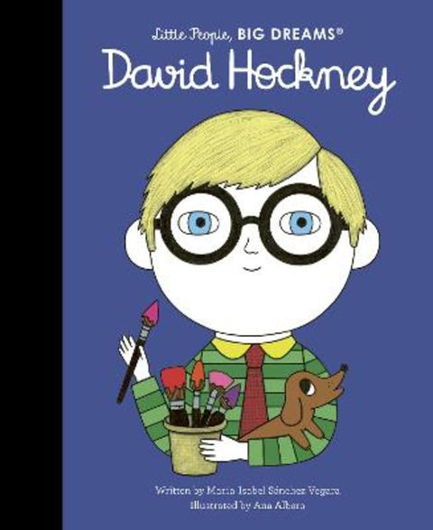 David Hockney : Volume 99 from Maria Isabel Sanchez Vegara - Harry Hartog gift idea