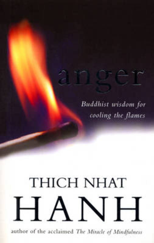 Anger by Thich Nhat Hanh - 9780712611817