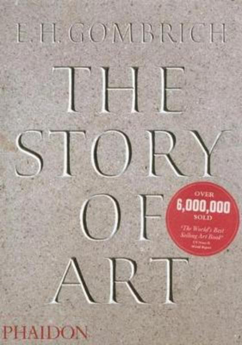 The Story of Art by EH Gombrich - 9780714832470