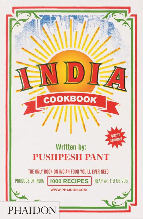 India by Pushpesh Pant - 9780714859026