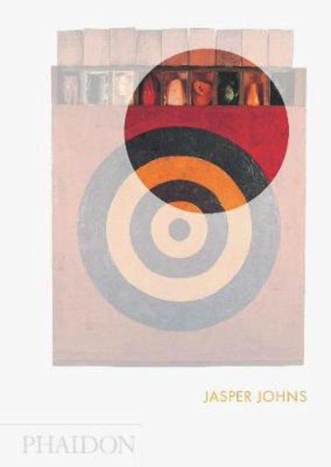 Jasper Johns by Isabelle Wallace - 9780714861418