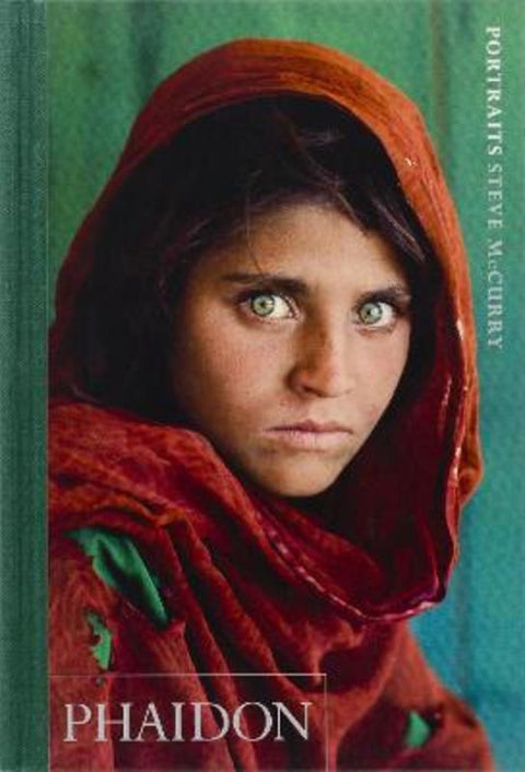 Portraits by Steve McCurry - 9780714865379