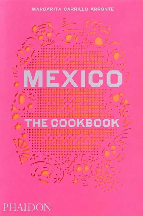 Mexico by Margarita Carrillo Arronte - 9780714867526