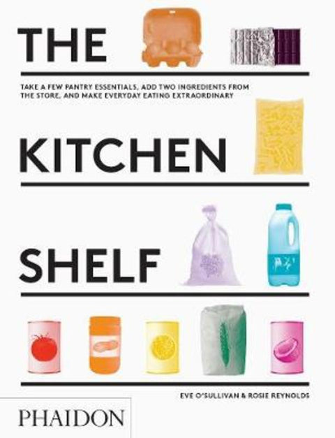 The Kitchen Shelf by Rosie Reynolds - 9780714871271