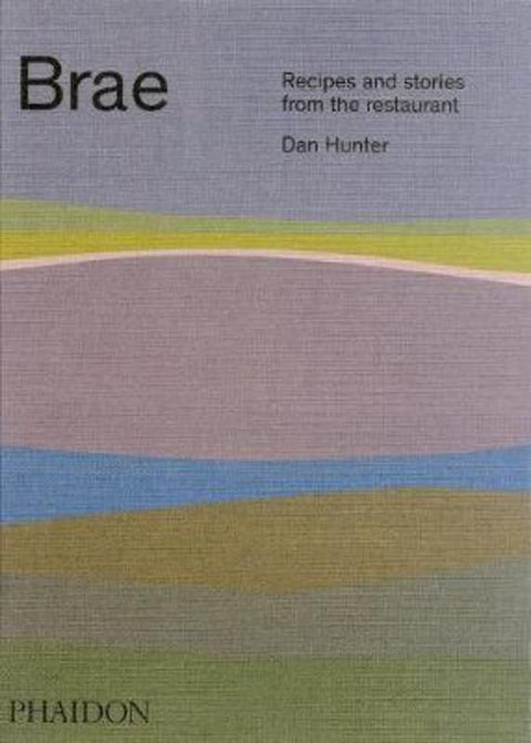 Brae by Dan Hunter - 9780714874142