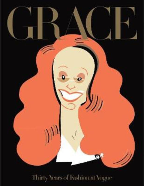 Grace by Grace Coddington - 9780714876795