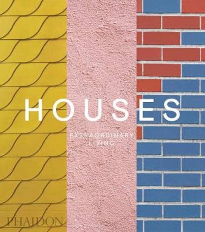 Houses by Phaidon Editors - 9780714878096