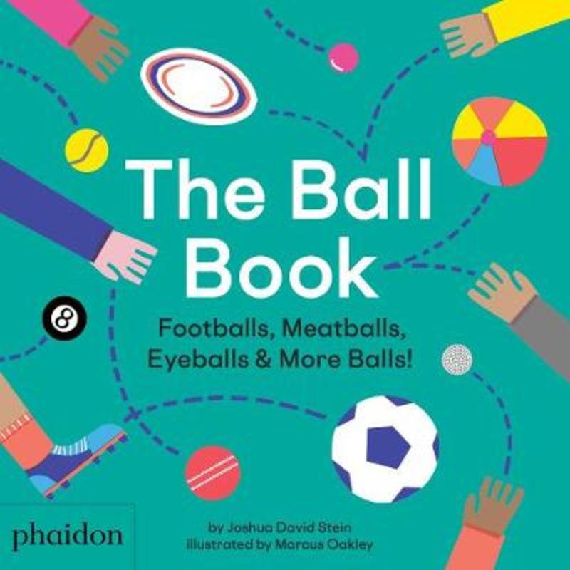 The Ball Book by Joshua David Stein - 9780714878676