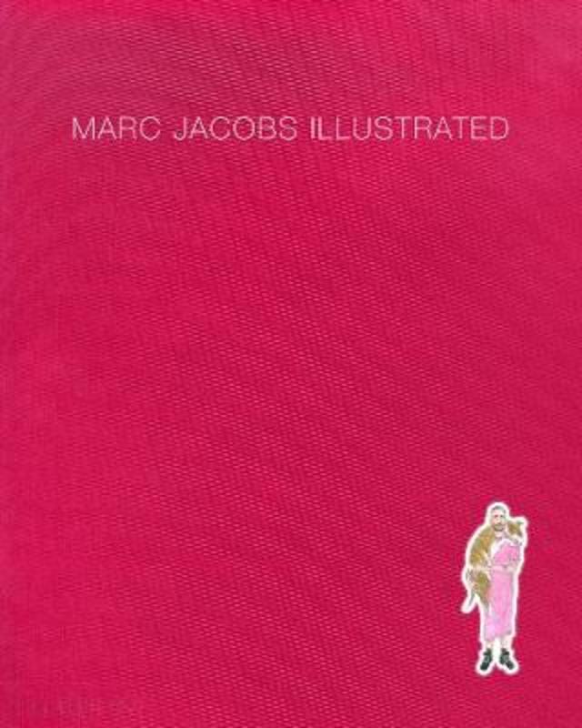 Illustrated by Marc Jacobs - 9780714879079