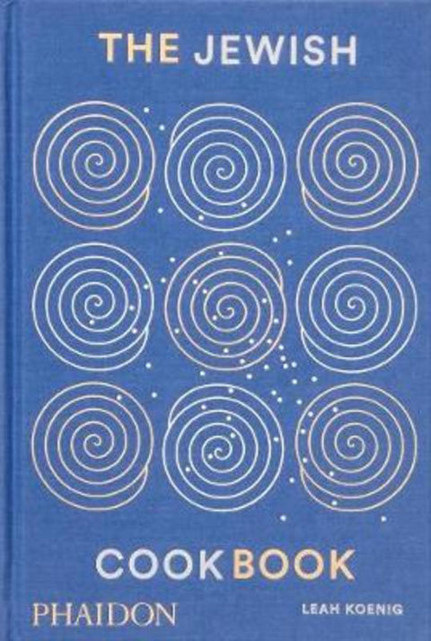 The Jewish Cookbook by Leah Koenig - 9780714879338