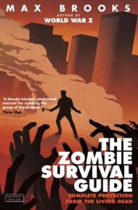 The Zombie Survival Guide by Max Brooks - 9780715645208