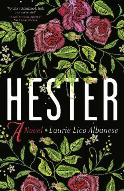Hester by Laurie Lico Albanese - 9780715654767