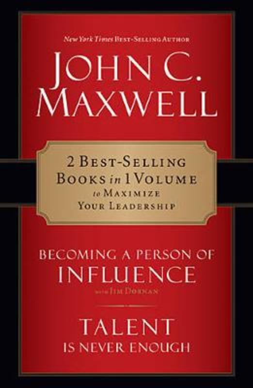 Maxwell 2-In-1 by John C. Maxwell - 9780718034351