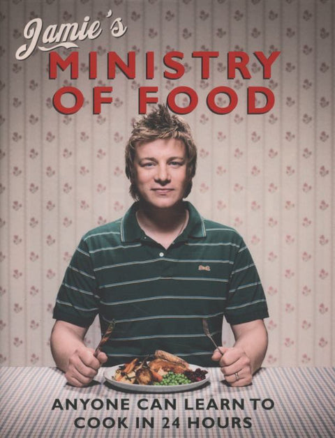 Jamie's Ministry of Food by Jamie Oliver - 9780718148621