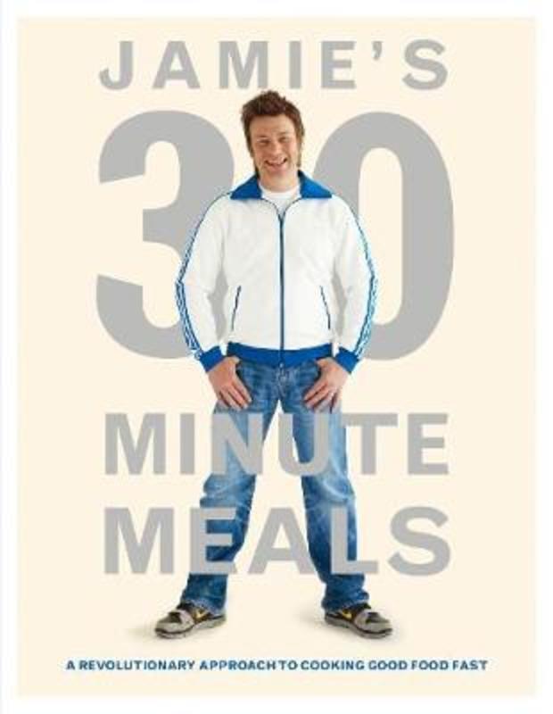 Jamie's 30-Minute Meals by Jamie Oliver - 9780718154776
