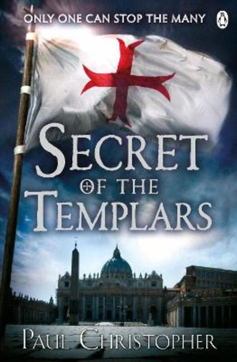 Secret of the Templars by Paul Christopher - 9780718177324