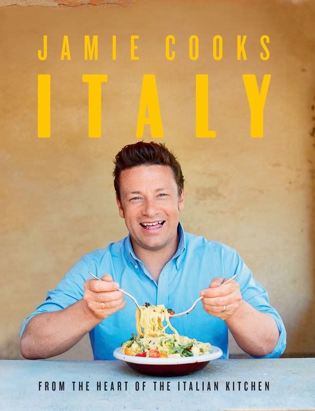 Jamie Cooks Italy by Jamie Oliver - 9780718187736