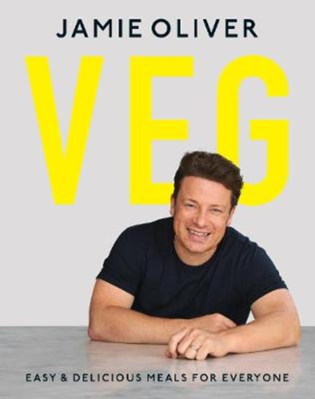 Veg by Jamie Oliver - 9780718187767