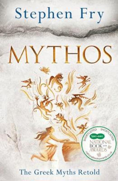 Mythos by Stephen Fry - 9780718188726