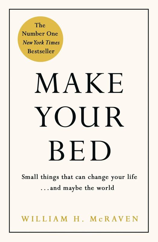 Make Your Bed by Admiral William H. McRaven - 9780718188863