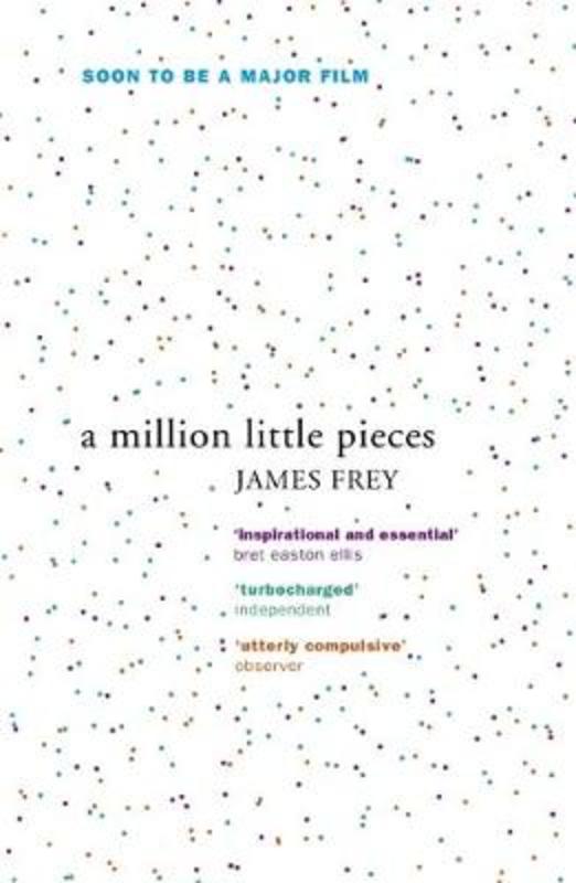 A Million Little Pieces by James Frey - 9780719561023