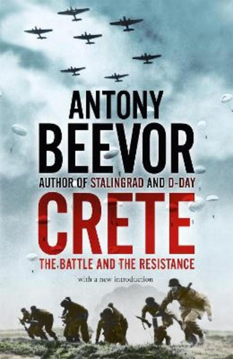 Crete by Antony Beevor - 9780719568312