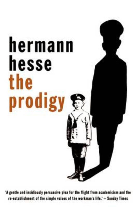 The Prodigy by Hermann Hesse - 9780720614299