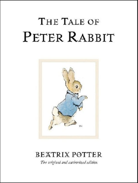 The Tale of Peter Rabbit by Beatrix Potter - 9780723247708