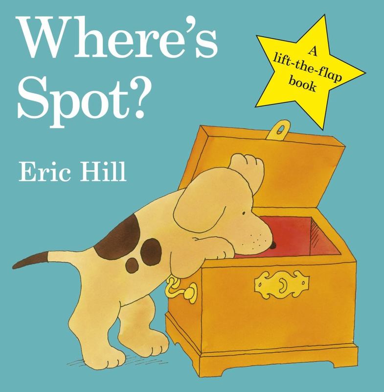 Where's Spot? by Eric Hill - 9780723263661